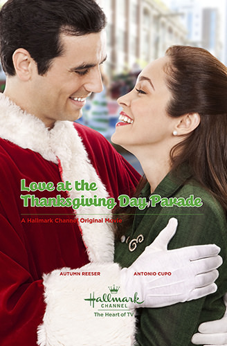 Hallmark Movie Poster!