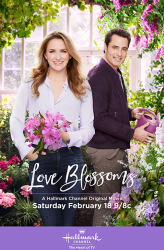 Hallmark Movie Poster!