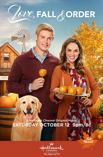 Hallmark Movie Poster!