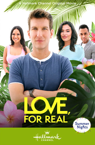 Hallmark Movie Poster!