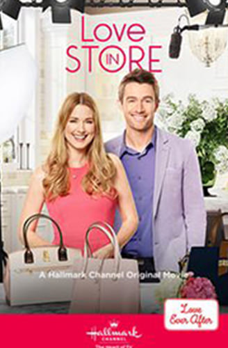 Hallmark Movie Poster!