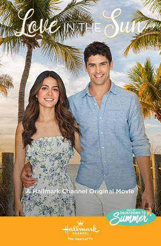 Hallmark Movie Poster!