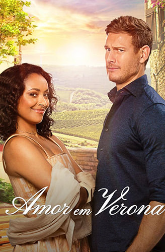 Hallmark Movie Poster!