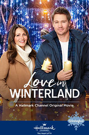 Hallmark Movie Poster!