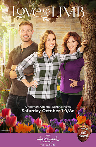 Hallmark Movie Poster!