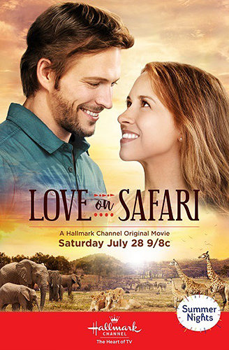 Hallmark Movie Poster!