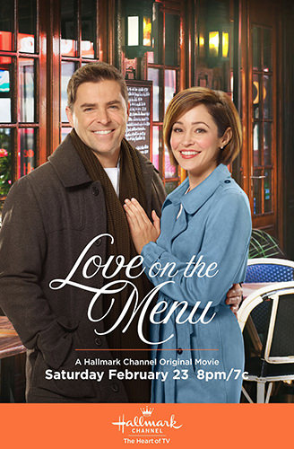 Hallmark Movie Poster!