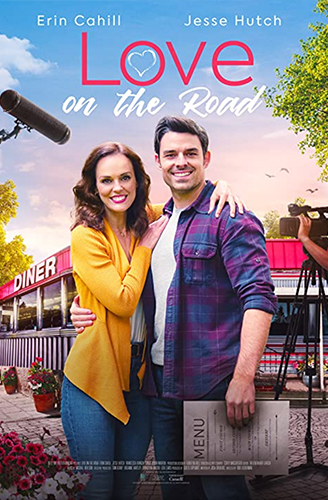 Hallmark Movie Poster!