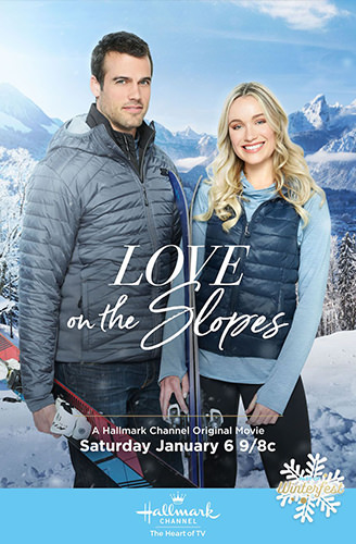 Hallmark Movie Poster!