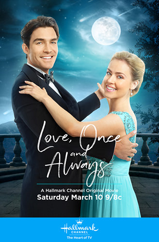 Hallmark Movie Poster!