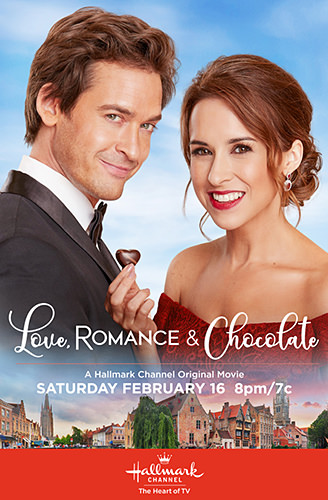 Hallmark Movie Poster!