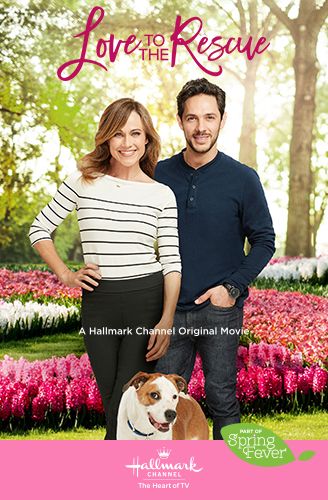 Hallmark Movie Poster!