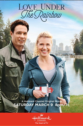 Hallmark Movie Poster!