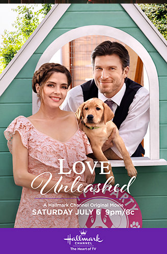 Hallmark Movie Poster!