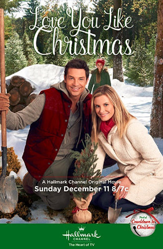 Hallmark Movie Poster!