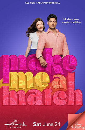 Hallmark Movie Poster!