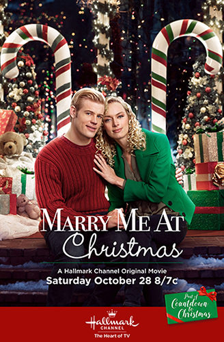 Hallmark Movie Poster!