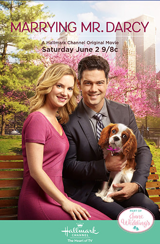 Hallmark Movie Poster!