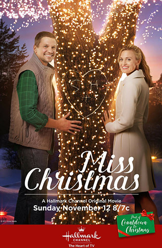 Hallmark Movie Poster!