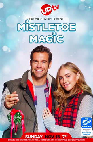 Hallmark Movie Poster!