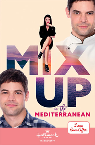 Hallmark Movie Poster!