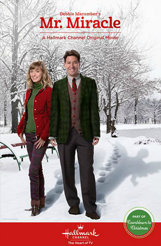 Hallmark Movie Poster!