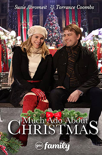 Hallmark Movie Poster!