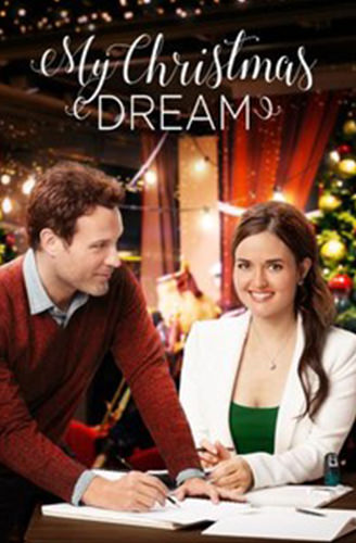 Hallmark Movie Poster!