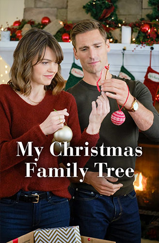 Hallmark Movie Poster!