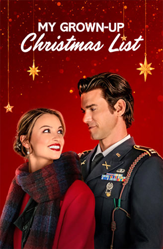 Hallmark Movie Poster!