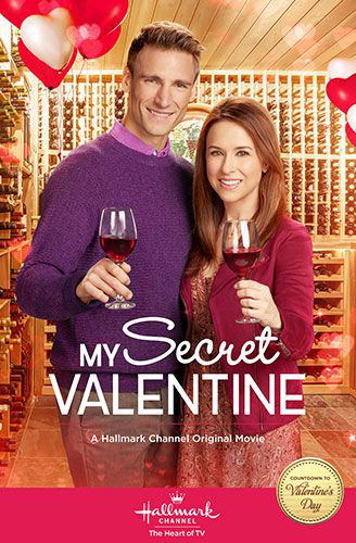 Hallmark Movie Poster!