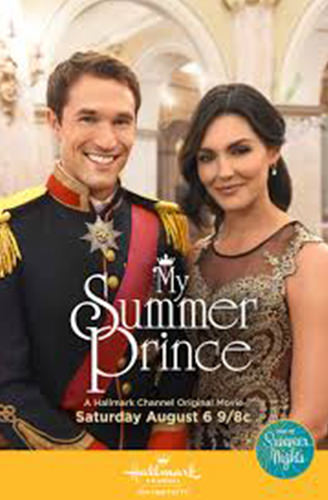 Hallmark Movie Poster!