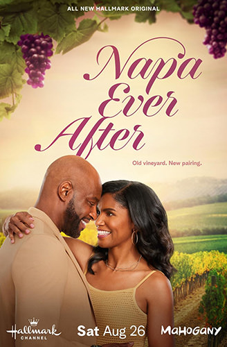 Hallmark Movie Poster!