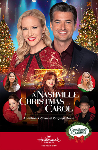 Hallmark Movie Poster!