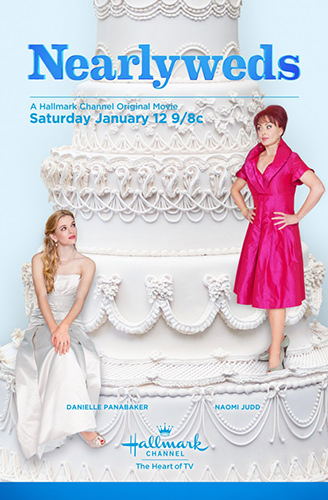 Hallmark Movie Poster!