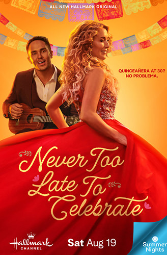 Hallmark Movie Poster!