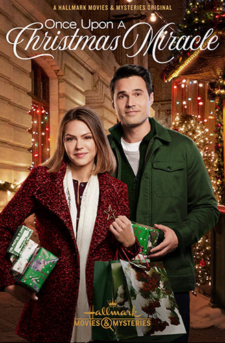 Hallmark Movie Poster!