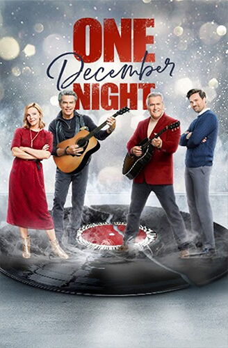 Hallmark Movie Poster!