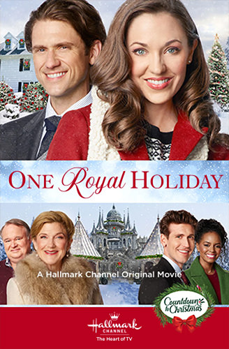Hallmark Movie Poster!