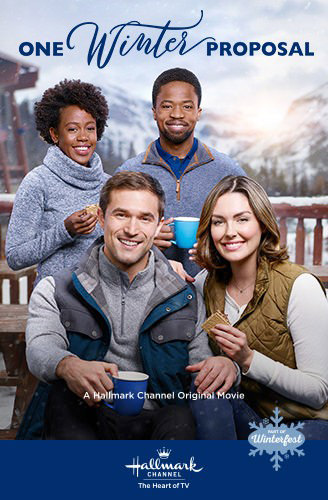 Hallmark Movie Poster!