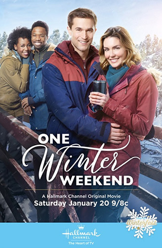 Hallmark Movie Poster!