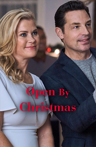 Hallmark Movie Poster!