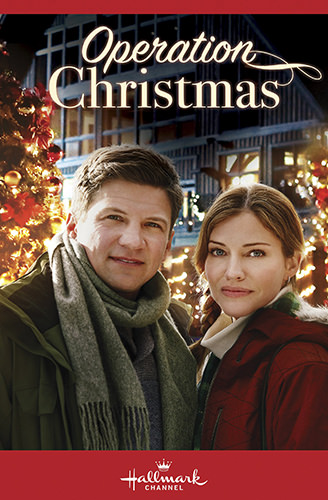 Hallmark Movie Poster!