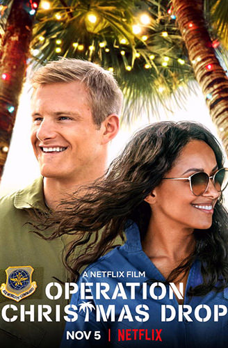 Hallmark Movie Poster!