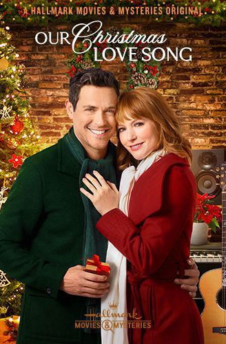 Hallmark Movie Poster!