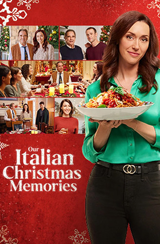 Hallmark Movie Poster!