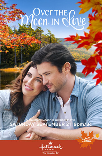 Hallmark Movie Poster!