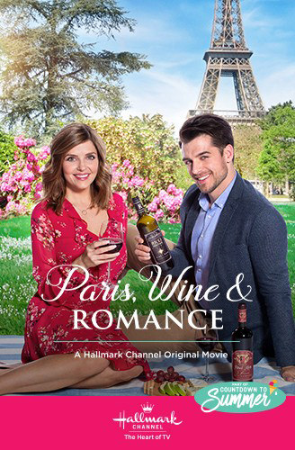 Hallmark Movie Poster!