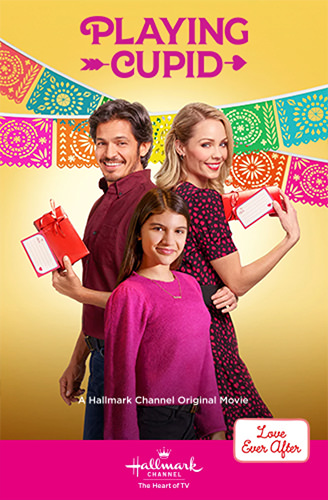 Hallmark Movie Poster!