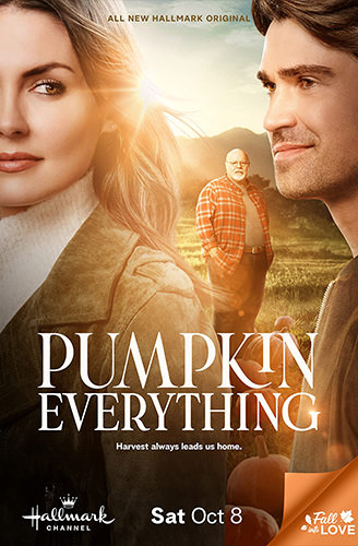 Hallmark Movie Poster!